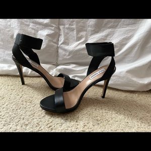 STEVE MADDEN STRAPPY HEELS